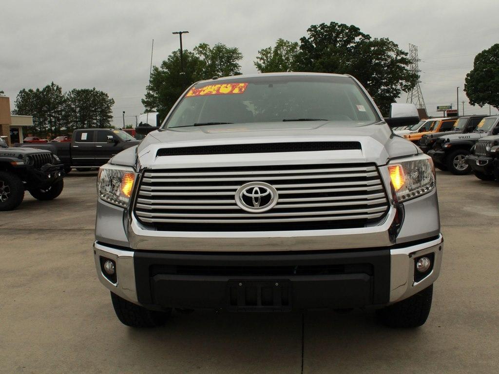 used 2014 Toyota Tundra car, priced at $29,995