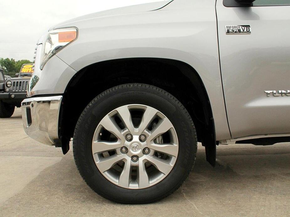 used 2014 Toyota Tundra car, priced at $29,995
