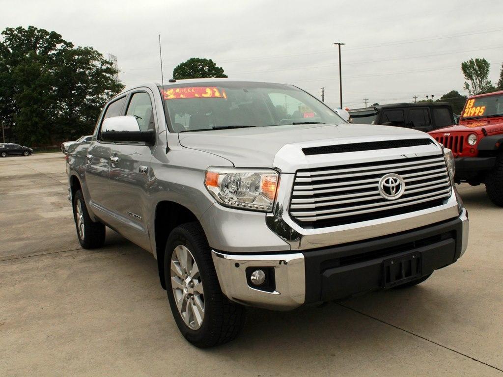 used 2014 Toyota Tundra car, priced at $29,995