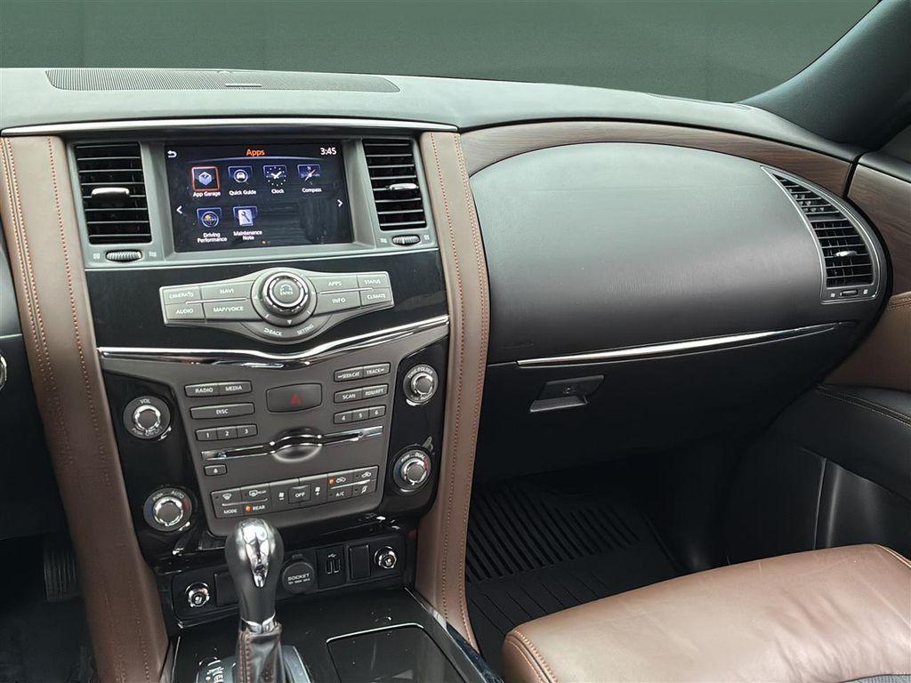 used 2020 Nissan Armada car, priced at $25,995