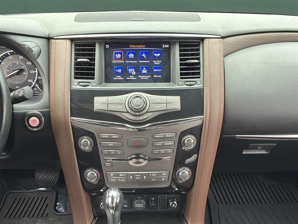 used 2020 Nissan Armada car, priced at $25,995