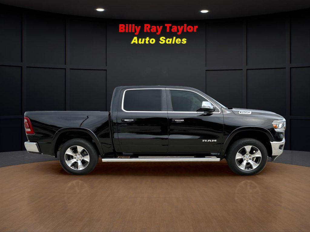 used 2019 Ram 1500 car, priced at $33,995