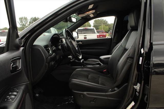 used 2021 Dodge Durango car, priced at $36,995