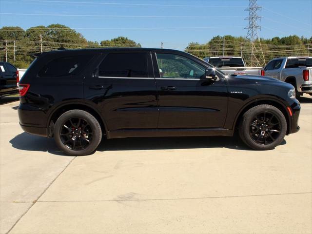 used 2021 Dodge Durango car, priced at $36,995