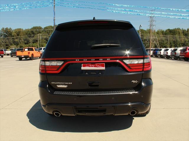 used 2021 Dodge Durango car, priced at $36,995