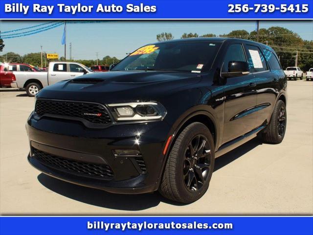 used 2021 Dodge Durango car, priced at $36,995