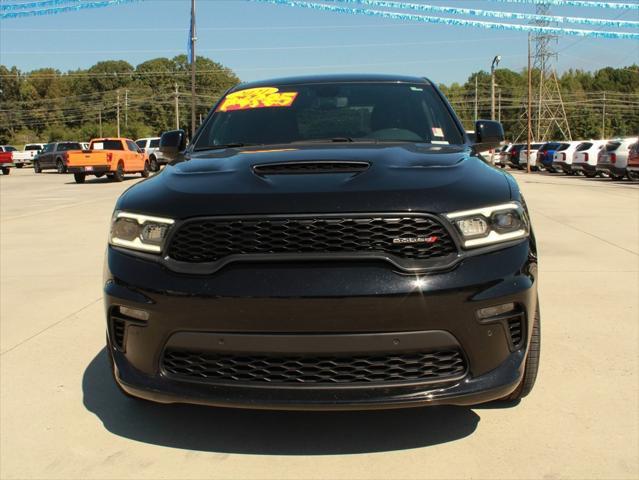 used 2021 Dodge Durango car, priced at $36,995