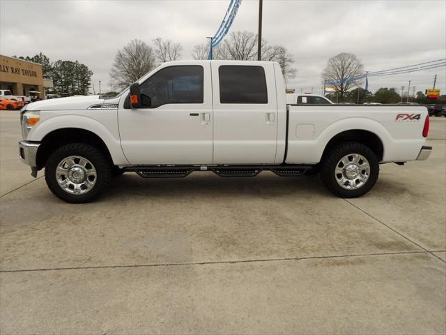 used 2016 Ford F-250 car, priced at $30,995