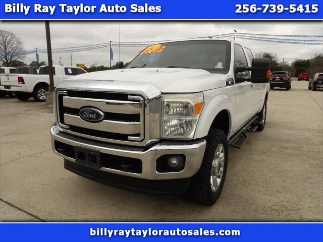 used 2016 Ford F-250 car, priced at $30,995