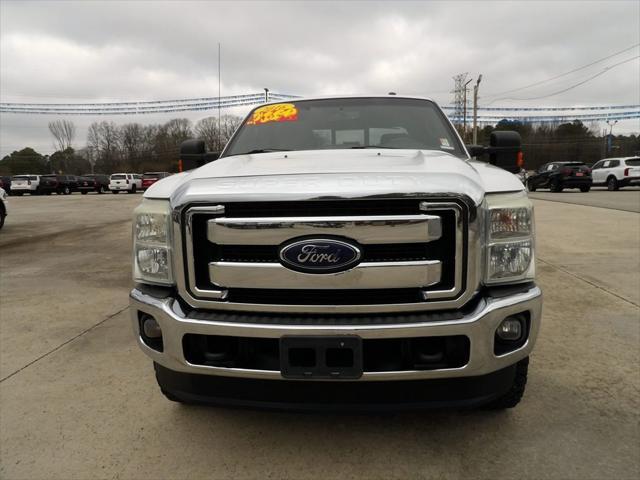 used 2016 Ford F-250 car, priced at $30,995