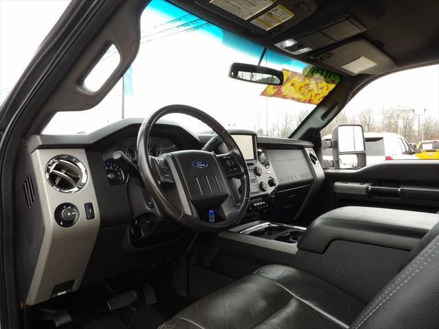 used 2016 Ford F-250 car, priced at $30,995