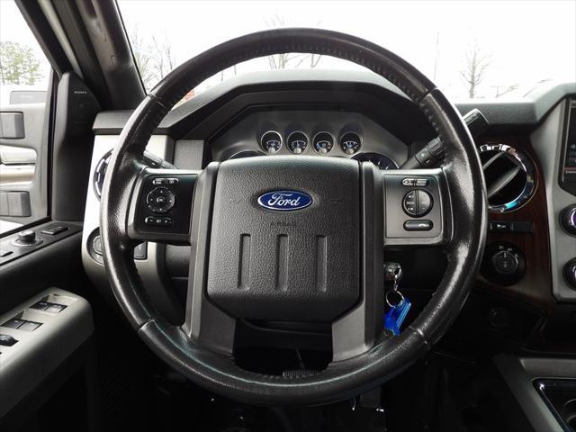 used 2016 Ford F-250 car, priced at $30,995