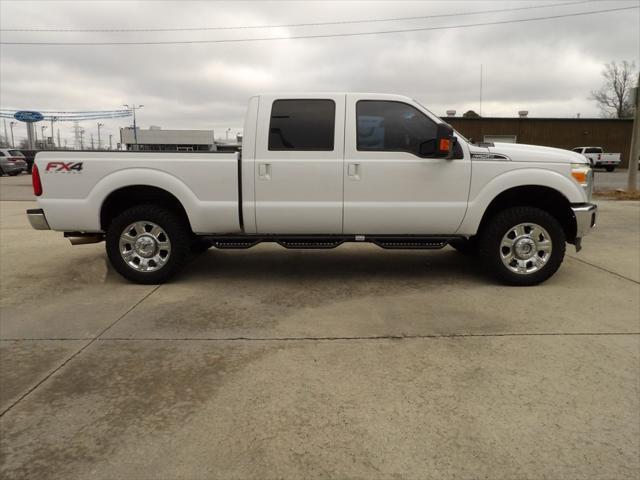 used 2016 Ford F-250 car, priced at $30,995