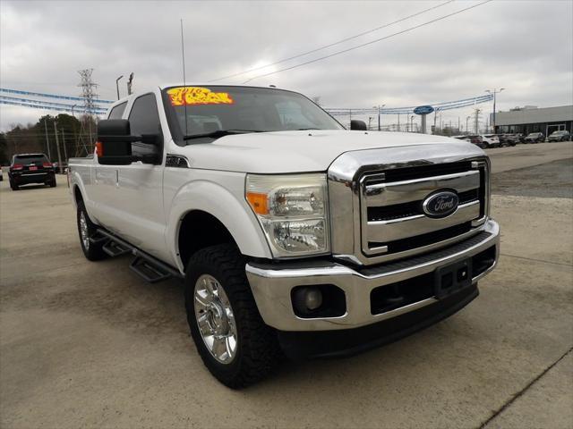 used 2016 Ford F-250 car, priced at $30,995