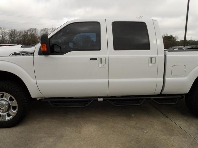 used 2016 Ford F-250 car, priced at $30,995