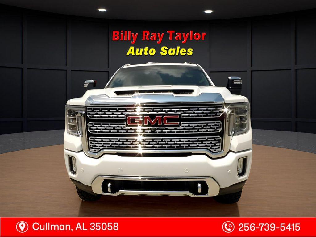 used 2020 GMC Sierra 2500 car, priced at $51,995