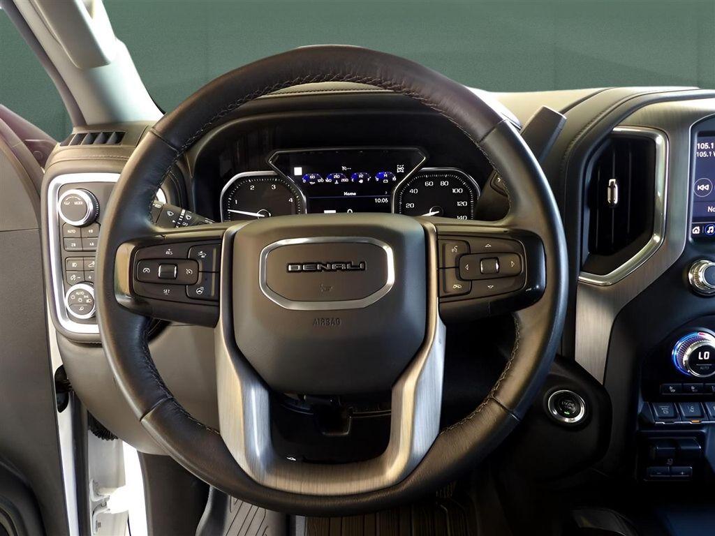 used 2020 GMC Sierra 2500 car, priced at $51,995