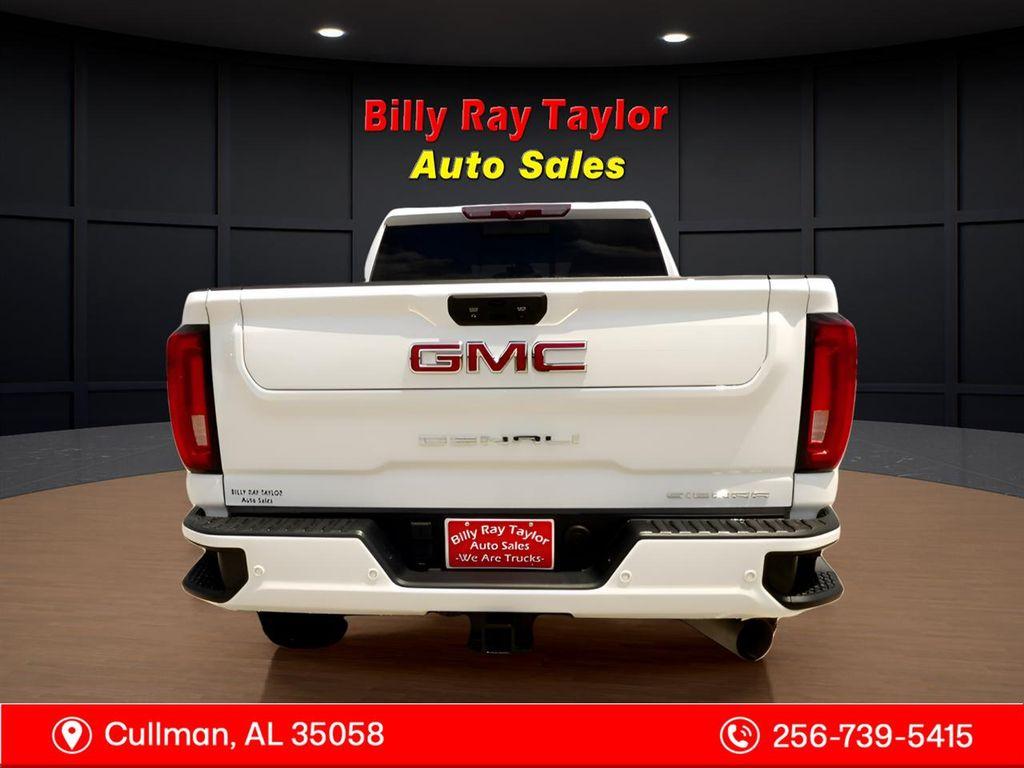 used 2020 GMC Sierra 2500 car, priced at $51,995
