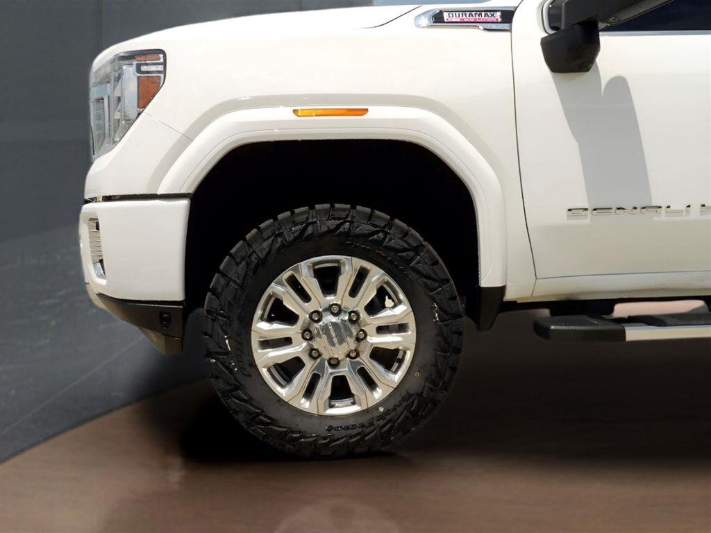 used 2020 GMC Sierra 2500 car, priced at $51,995