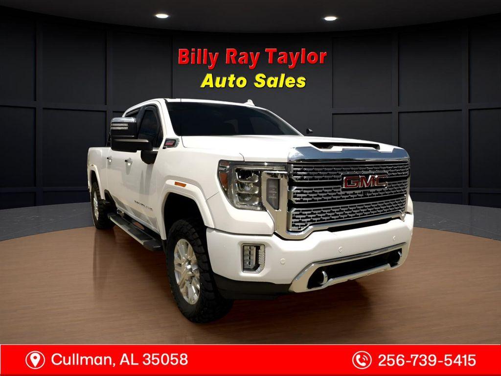 used 2020 GMC Sierra 2500 car, priced at $51,995