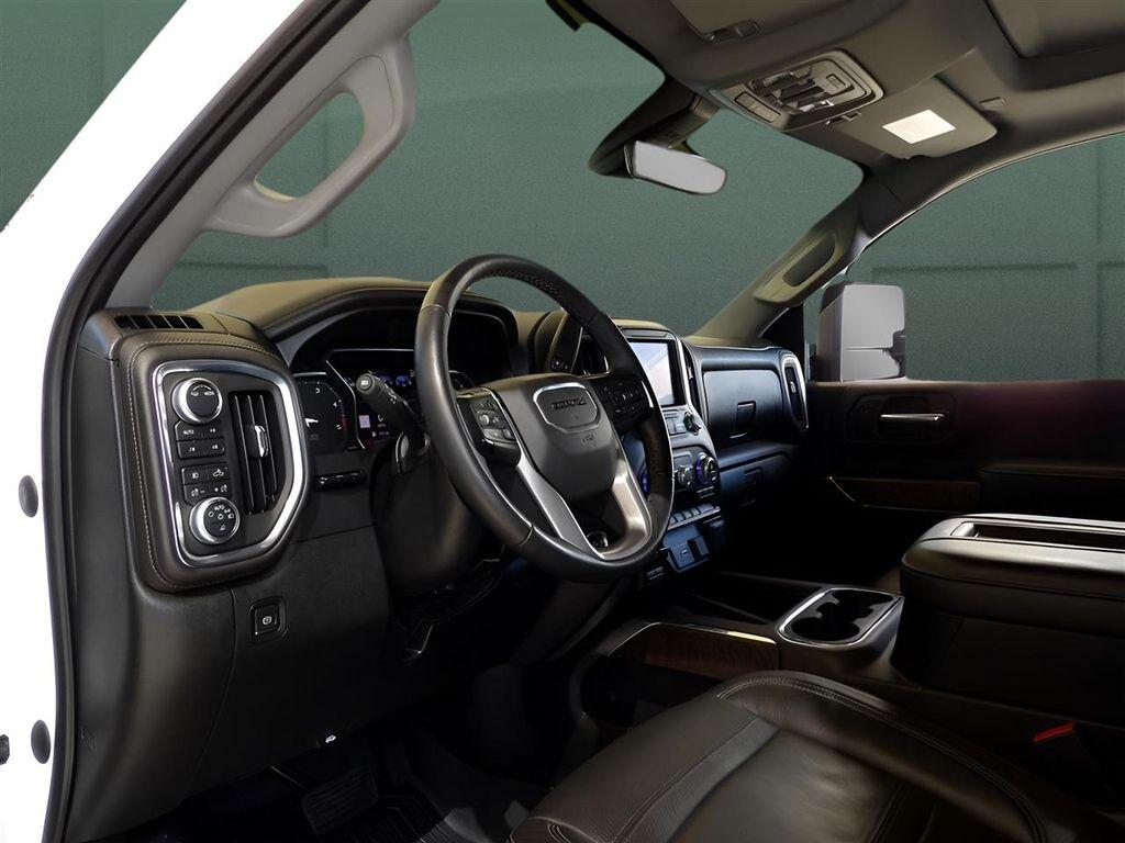 used 2020 GMC Sierra 2500 car, priced at $51,995