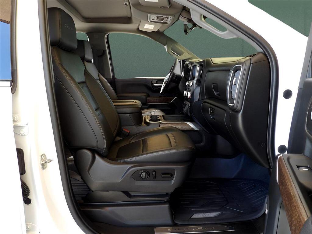 used 2020 GMC Sierra 2500 car, priced at $51,995