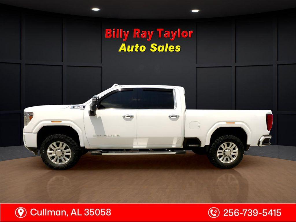 used 2020 GMC Sierra 2500 car, priced at $51,995