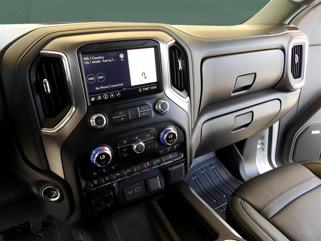 used 2020 GMC Sierra 2500 car, priced at $51,995