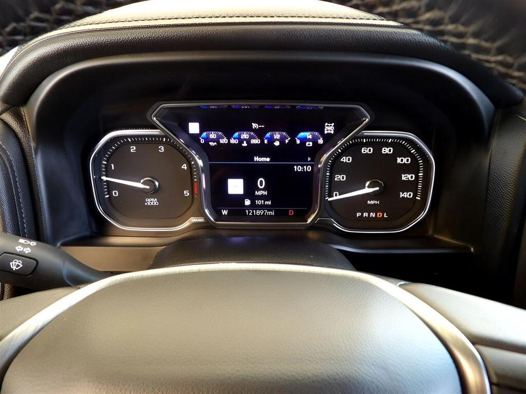 used 2020 GMC Sierra 2500 car, priced at $51,995