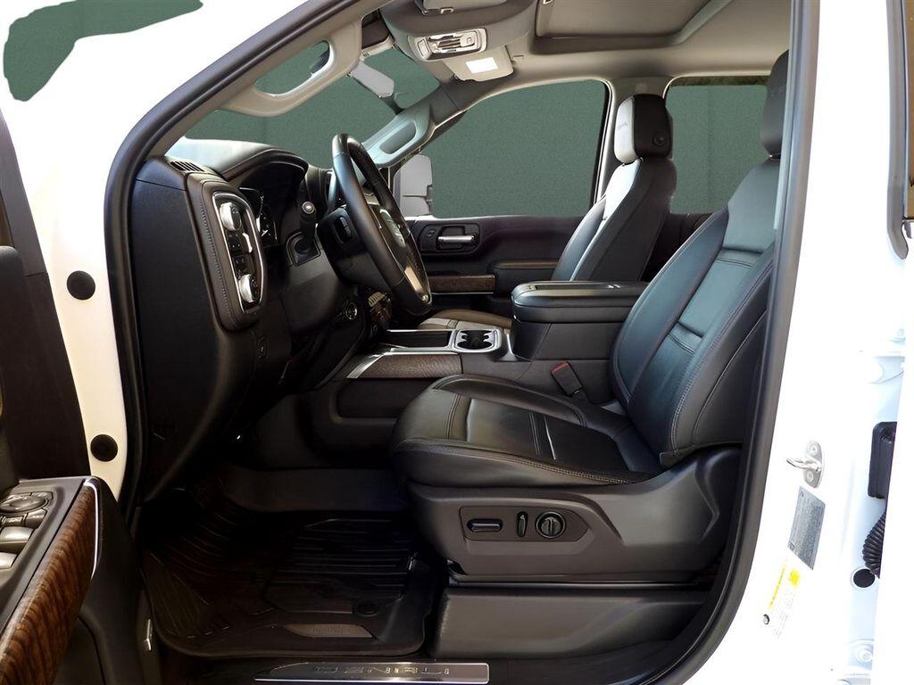 used 2020 GMC Sierra 2500 car, priced at $51,995