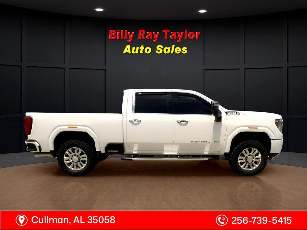 used 2020 GMC Sierra 2500 car, priced at $51,995