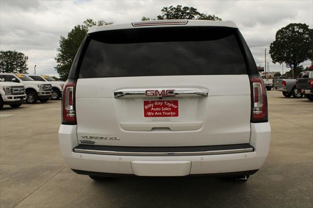 used 2018 GMC Yukon XL car, priced at $31,995