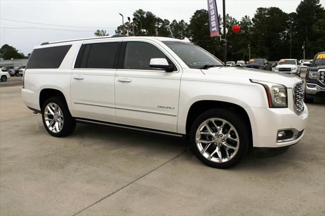 used 2018 GMC Yukon XL car, priced at $31,995