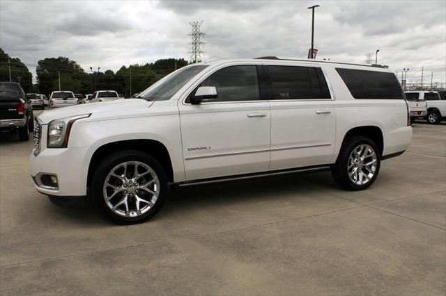 used 2018 GMC Yukon XL car, priced at $31,995