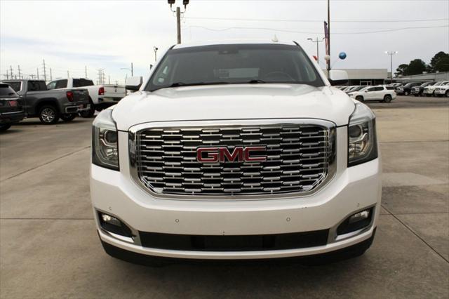 used 2018 GMC Yukon XL car, priced at $31,995