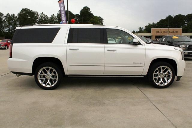 used 2018 GMC Yukon XL car, priced at $31,995