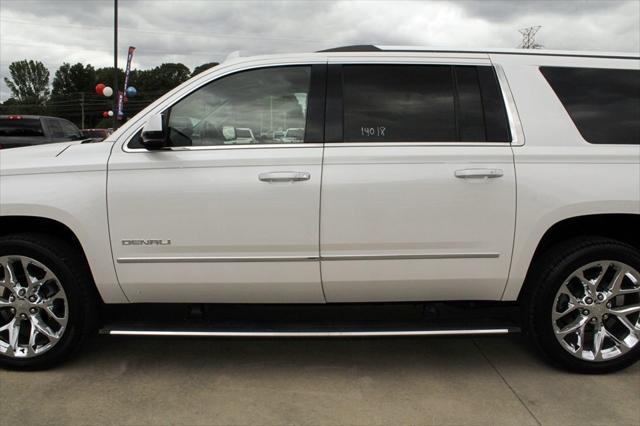 used 2018 GMC Yukon XL car, priced at $31,995