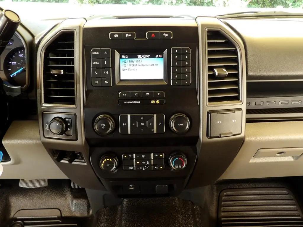 used 2022 Ford F-250 car, priced at $39,995