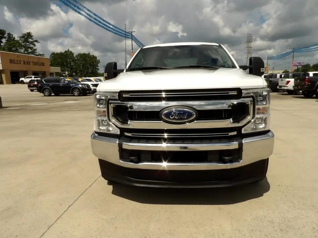 used 2022 Ford F-250 car, priced at $39,995