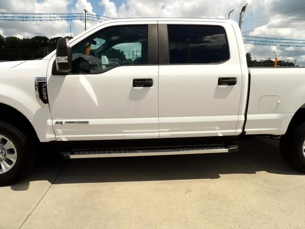 used 2022 Ford F-250 car, priced at $39,995