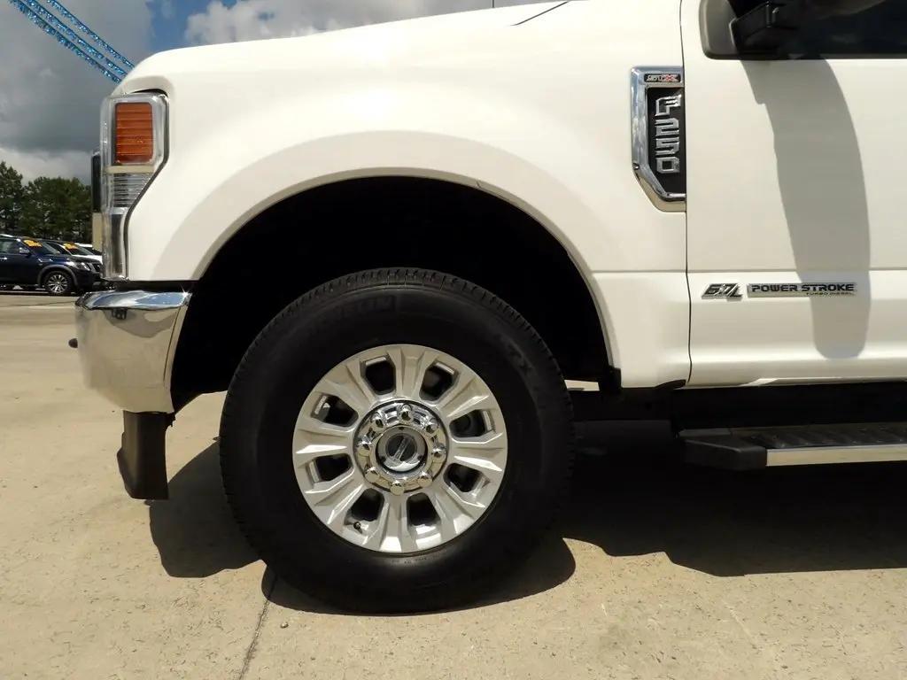 used 2022 Ford F-250 car, priced at $39,995