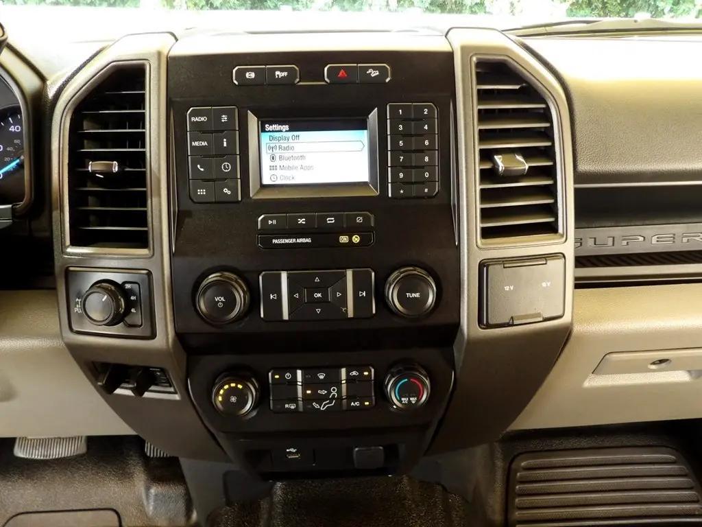 used 2022 Ford F-250 car, priced at $39,995