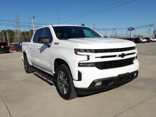 used 2021 Chevrolet Silverado 1500 car, priced at $37,995