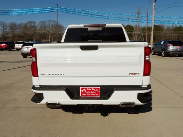 used 2021 Chevrolet Silverado 1500 car, priced at $37,995