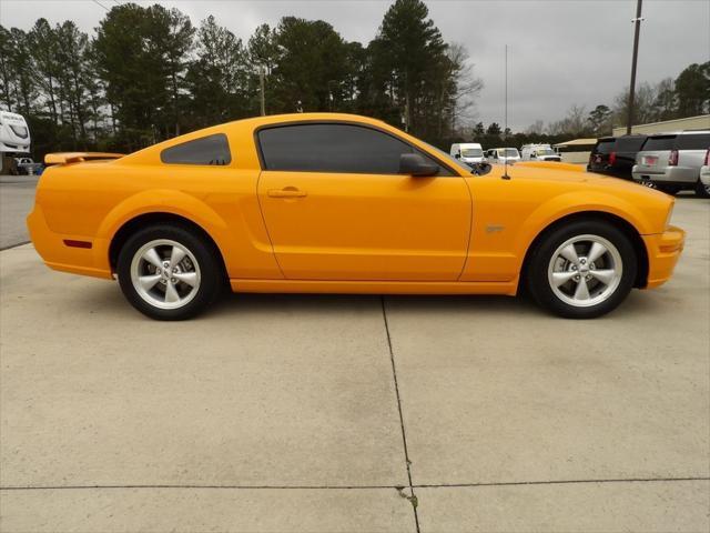 used 2007 Ford Mustang car, priced at $14,995