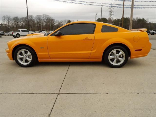 used 2007 Ford Mustang car, priced at $14,995