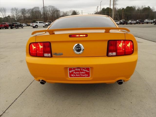 used 2007 Ford Mustang car, priced at $14,995