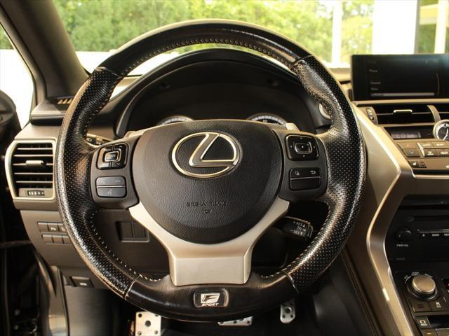 used 2015 Lexus NX 200t car, priced at $22,995