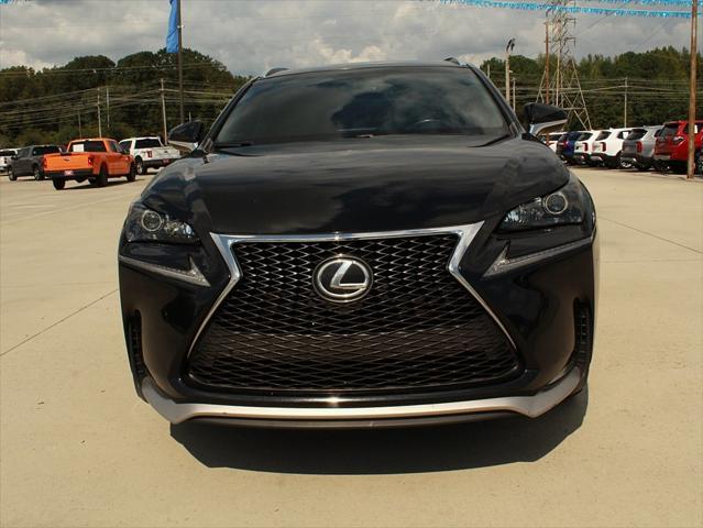 used 2015 Lexus NX 200t car, priced at $22,995