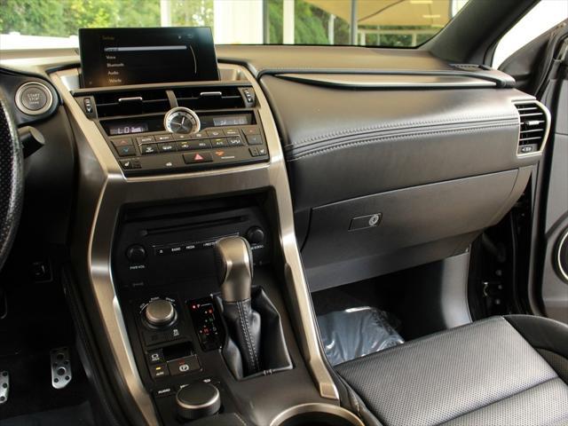 used 2015 Lexus NX 200t car, priced at $22,995